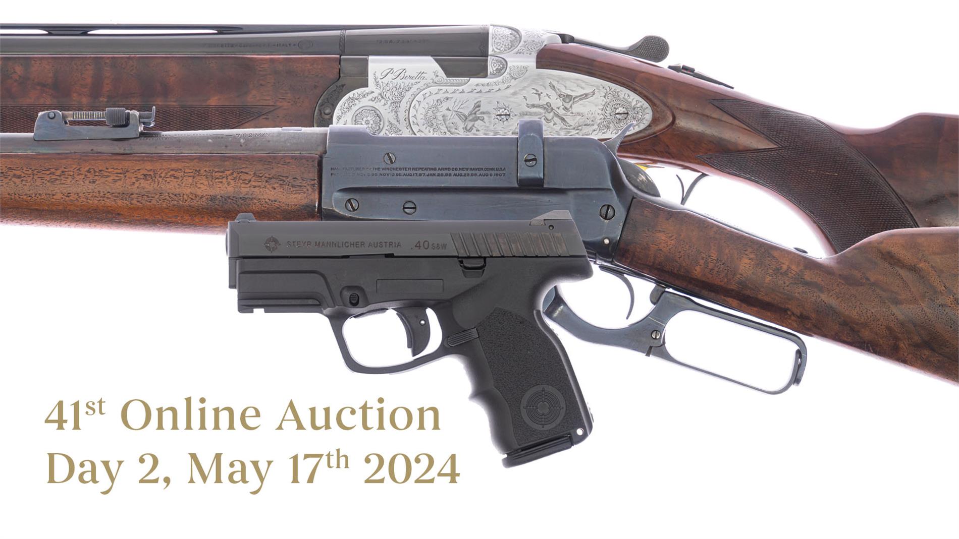 41st Classic Auction - Online Day (Day 2)