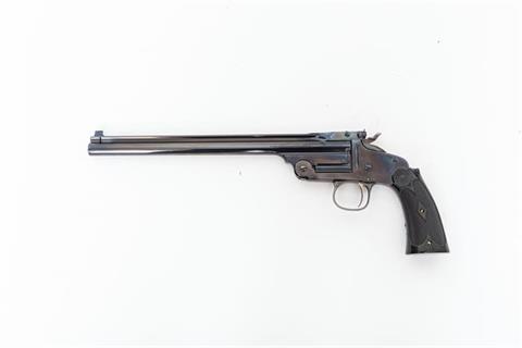 Smith & Wesson Single Shot Target 2nd Model, .22 lr, 4554, §B