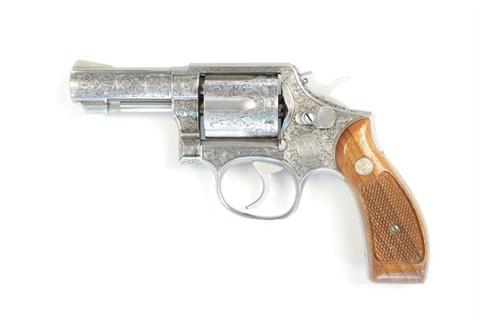Smith & Wesson Mod. 65-3, Luxusmodell, .357 Mag., #ABH2797, § B