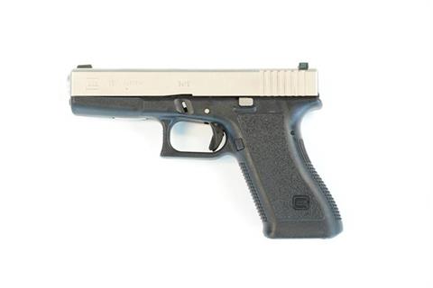 Glock, 17gen2 Sondermodell, 9 mm Luger, #BRF131, § B