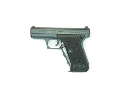 Heckler & Koch, P7, 9mm Luger, #57208, §B