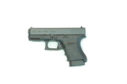 Glock 30Sgen4, .45 ACP, #XFM753, § B