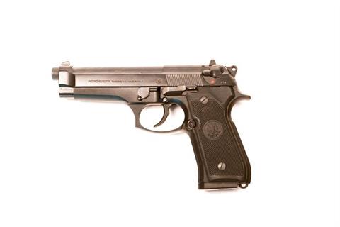 Beretta, Mod. 92 FS, 9 mm Luger, #A077334Z, § B