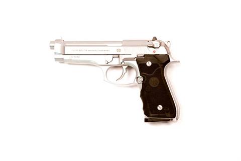 Beretta Mod. 92FS Stainless, 9 mm Luger, #L85948Z, § B 
