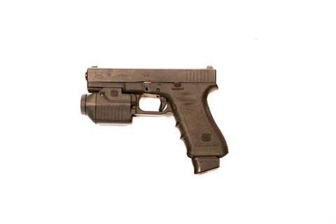 Glock 17gen3, 9 mm Luger, #MET645, § B (W 2614-13)