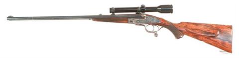 sidelock-double rifle J. Purdey & Sons - London, 9,3x74R, #16110, § C