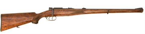 single shot rifle Gustloffwerke - Suhl, Stutzen, .22 lr, #1308, § C