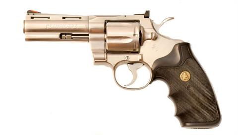 Colt Python, .357 Mag., #T38001, § B Z