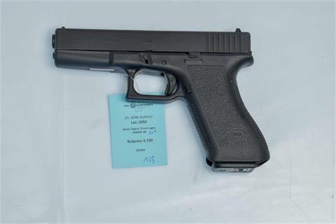 Glock 17gen2, 9 mm Luger, AM958, §B