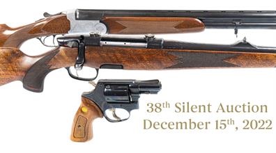 38th Silent Auction
