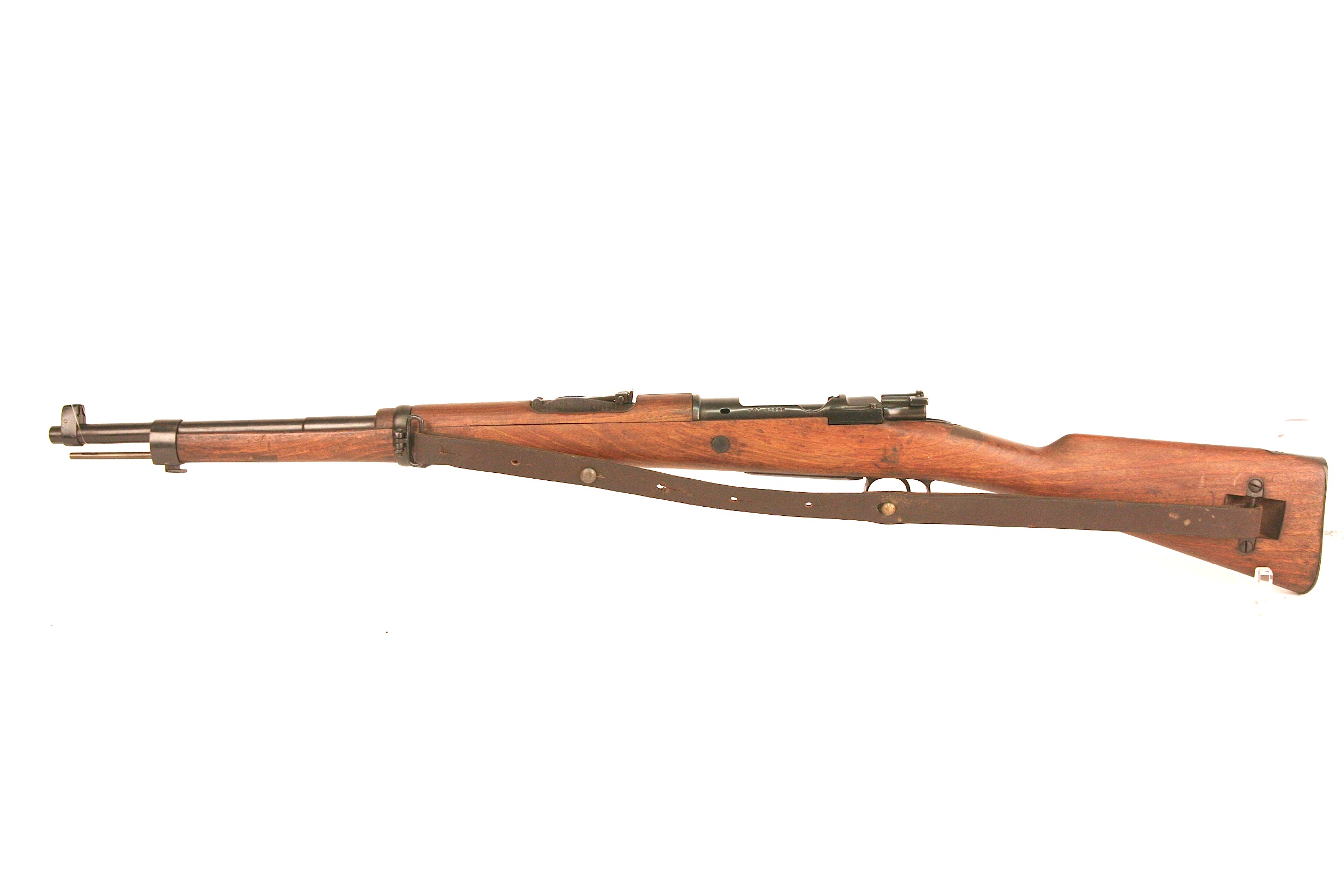 Описание объекта - Mauser Spanien, M1916, .308 Win., OT-41885, C (W 873-11)...