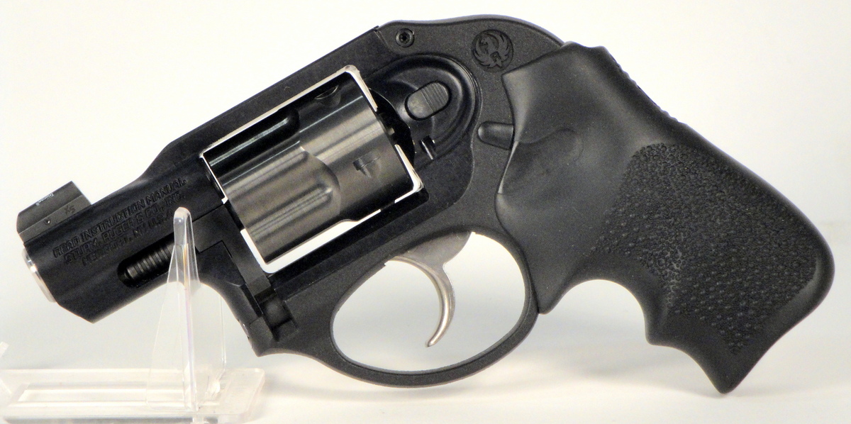 Ruger LCR, .38 Special, #542-78768, B. Buy. 