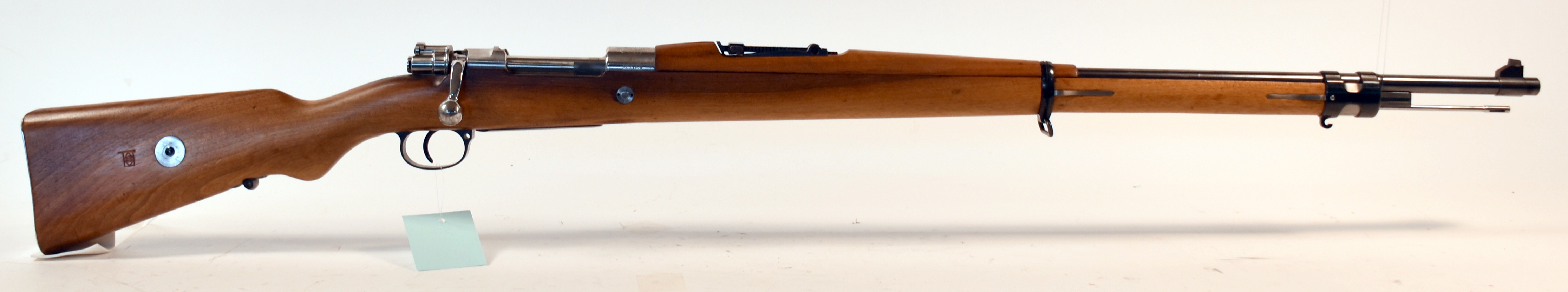 Описание объекта - Mauser 98, DWM, Mod. 