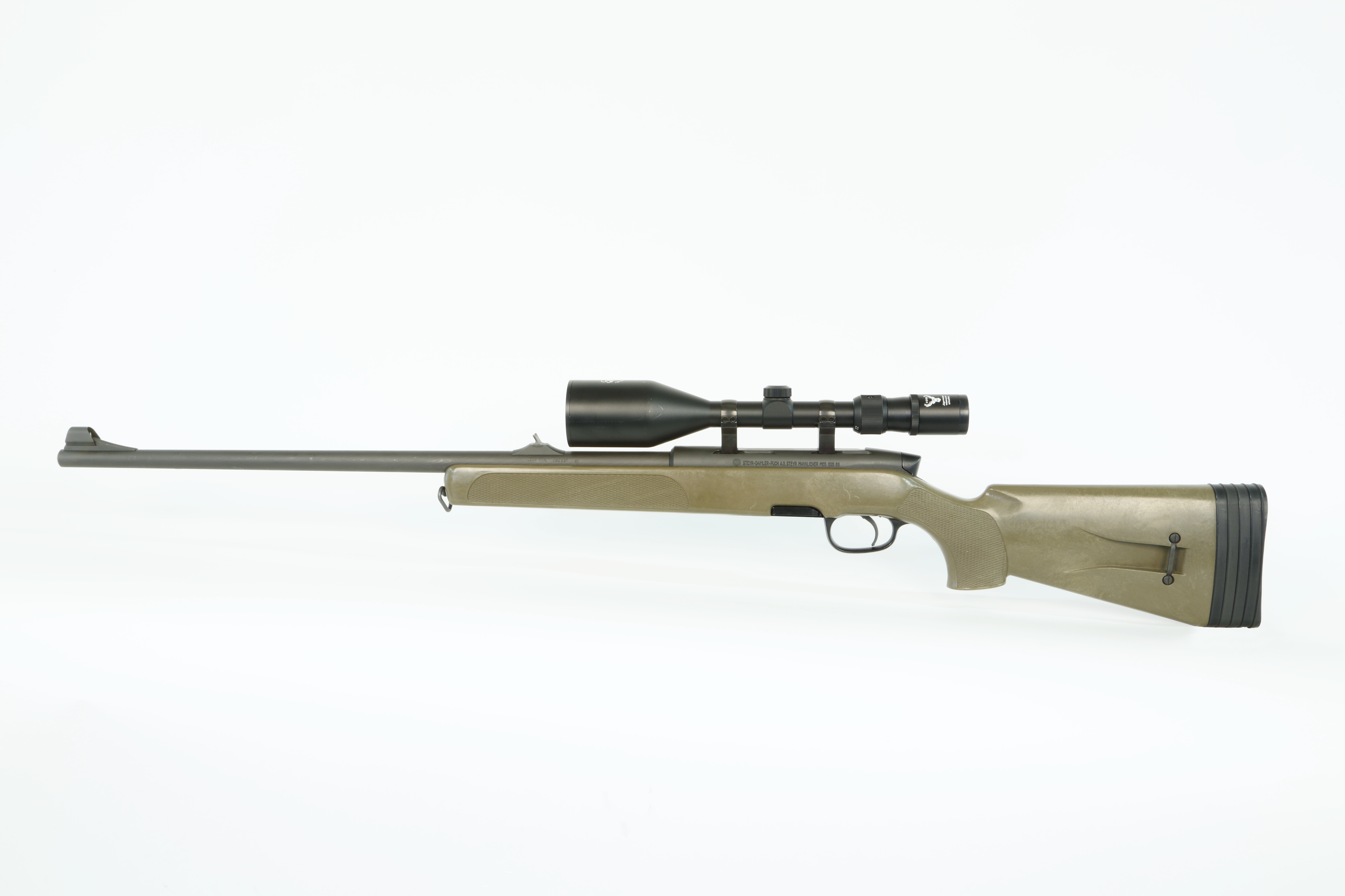 Steyr-Mannlicher Sniper Rifle SSG 69, .308 Win., #111160, C.