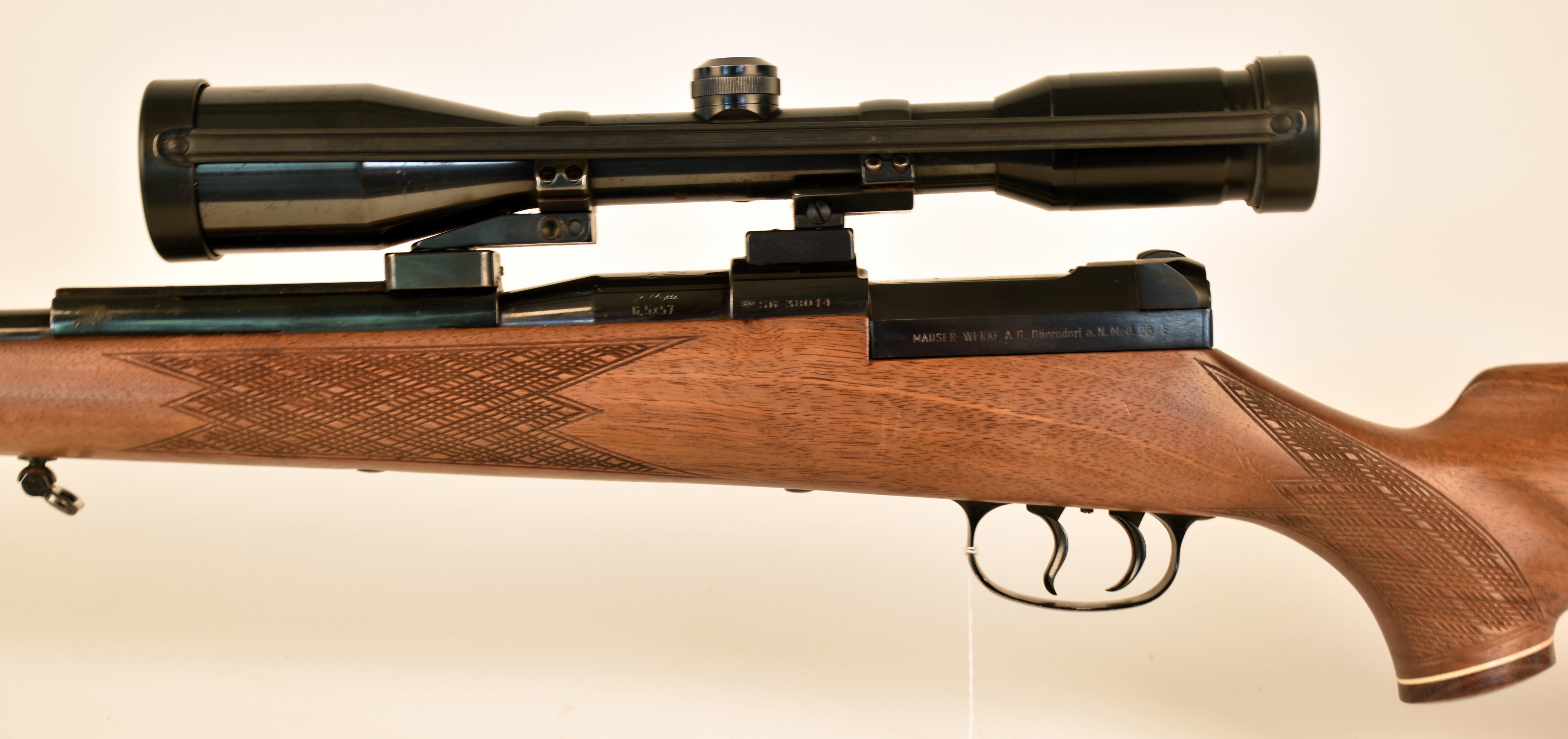 Mauser Mod 66s 6 5x57 Sg38014 § C Lot Detail Springer