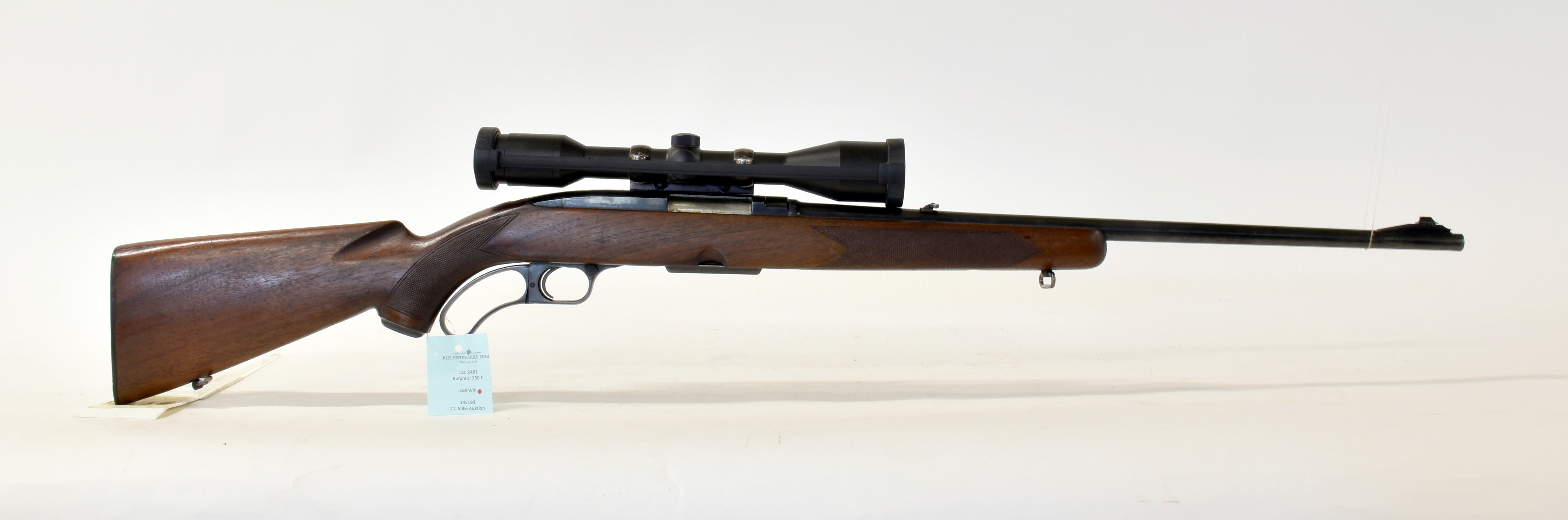 winchester 308 model 88 lever action value