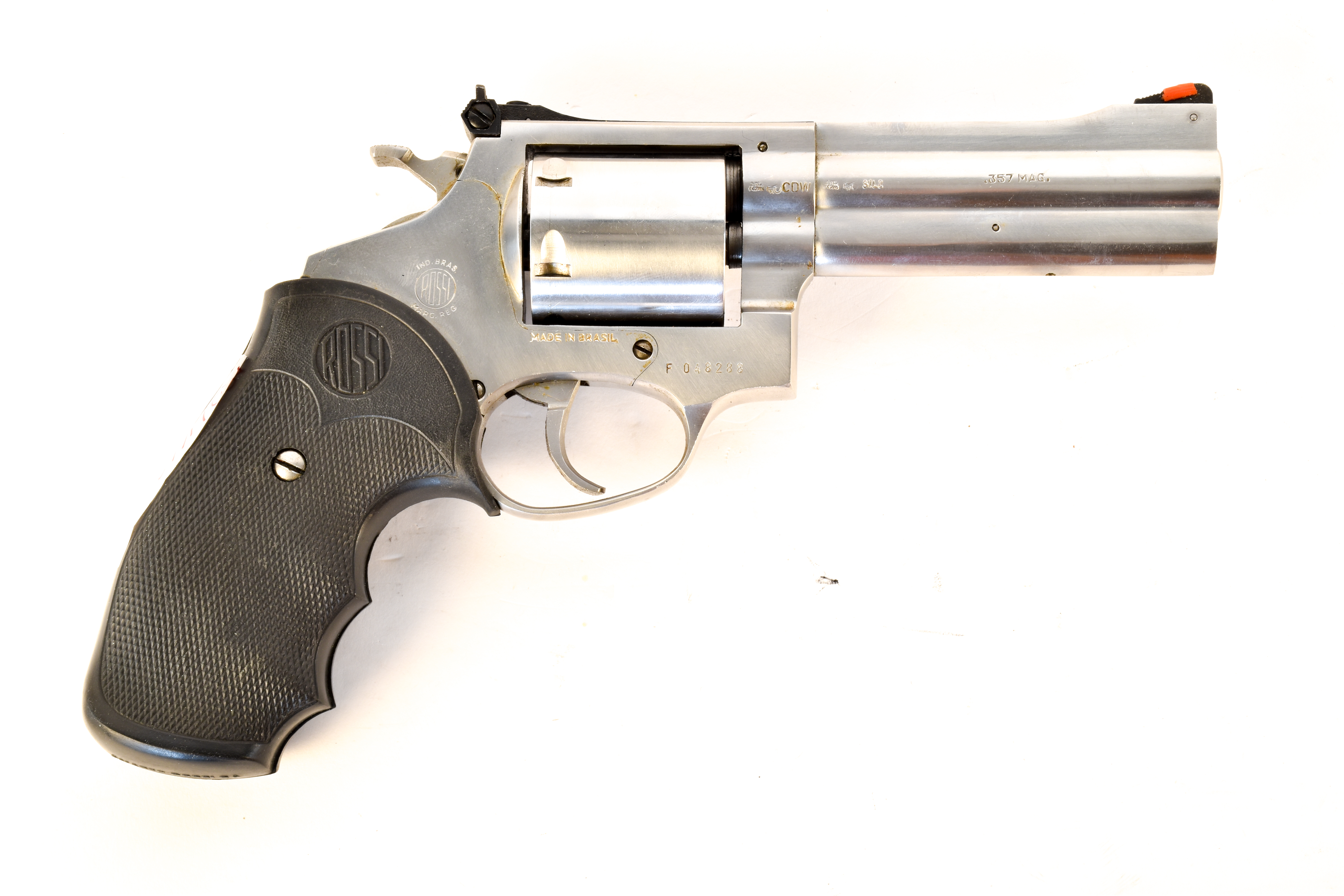 Rossi, .357 Magnum, #F048288, B (W 1662-13) .