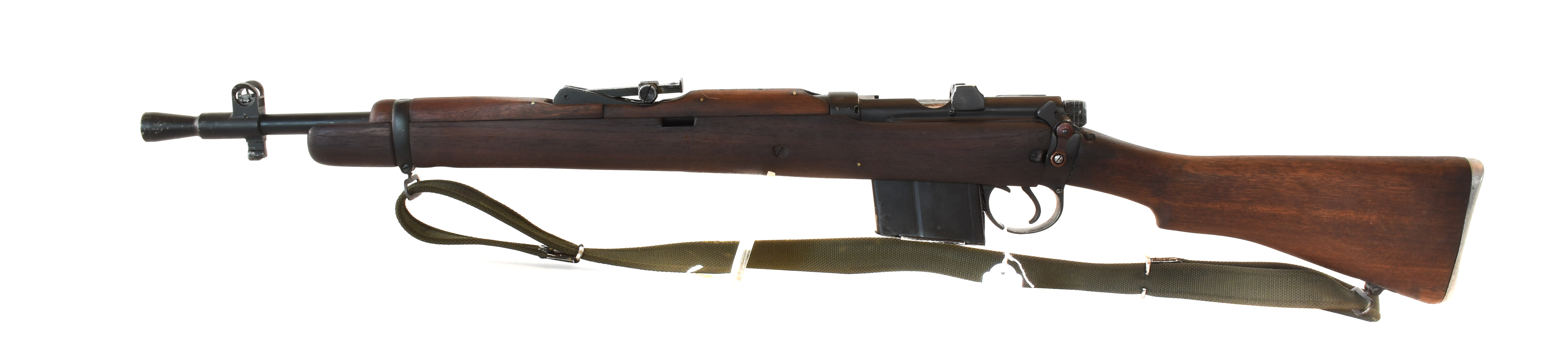 Lee-Enfield, Rifle M2A1 "Jungle Carbine", Ishapore, .308 Win.., #...