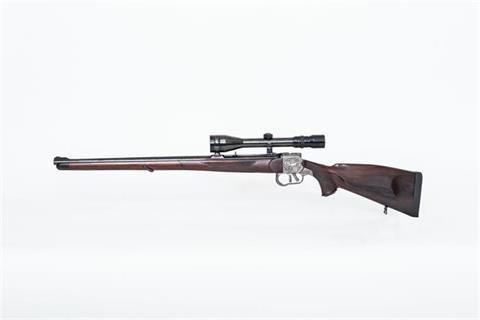Single shot rifle Joh. Outschar - Ferlach, System Heeren, Kal. 7x65R, 2906,71, § C