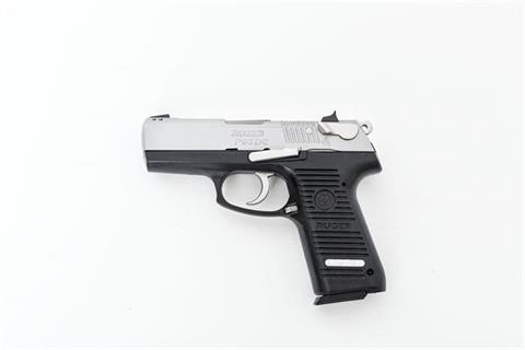 Ruger P95DC, 9 mm Luger, 311-80407, §B