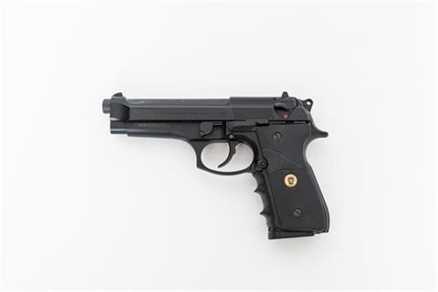 Beretta 92FS, 9 mm Luger, GO9731Z, §B (W 875-11)