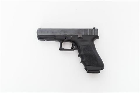 Glock 17 Gen3, 9 mm Luger, LVM663, §B (W 2026-11)