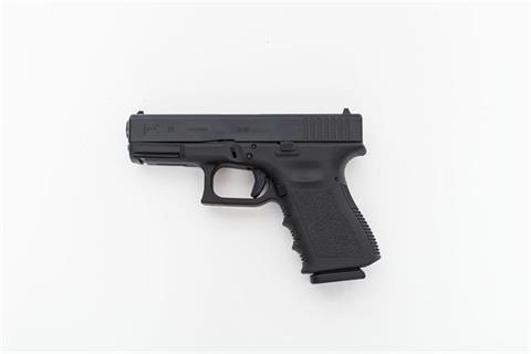 Glock 19 Gen3, 9 mm Luger, PCS301, §B (W 2024-11) 