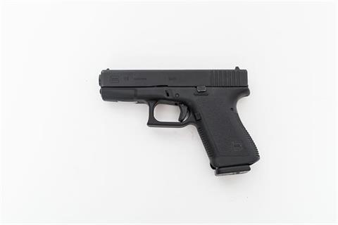Glock 19 Gen2, 9 mm Luger, BEX845, §B (W 2965-11) 