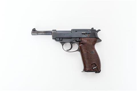 Walther P38, made by Spreewerk Grottau, 9 mm Luger, 7991b, §B (W 1081-11)