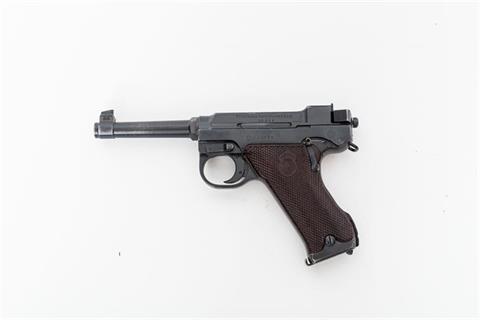 Lathi m/1940, made by Husquarna, 9 mm Luger, 69029, §B (W 1081-11)