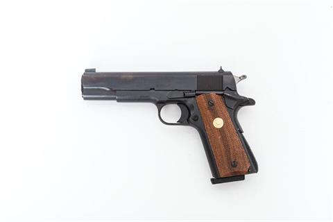 Colt Government Mk. IV Series 80, 9 mm Luger, FR13408, §B (W 875-11)