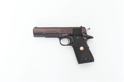 Colt Government  Mk. IV Series 70, .45 ACP, 07259G70, §B
