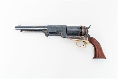 Perkussion revolver (Replica) Uberti, Colt Walker 1847, .44, A96413, §B Modell vor 1871