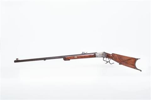 Target rifle Rud. Elmer - St. Gallen, System Martini, 10,4x42R, keinen Nummer, § C