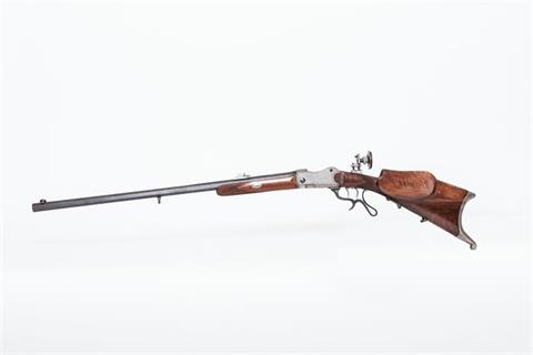 Target rifle Schmidt & Habermann - Suhl, Martini Fallblock, 9,5x47R, 7921, § C