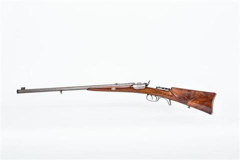 Target rifle OEWG Steyr und Pest, System Werndl 1867, 4 mm RF, 399, § frei ab 18
