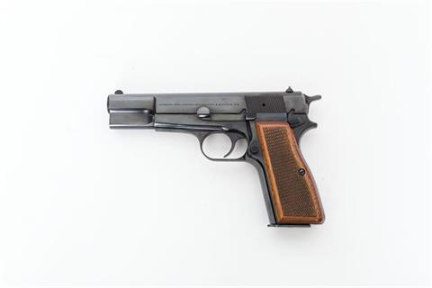 FN Browning High Power, 9 mm Luger, 245PZ89071, §B