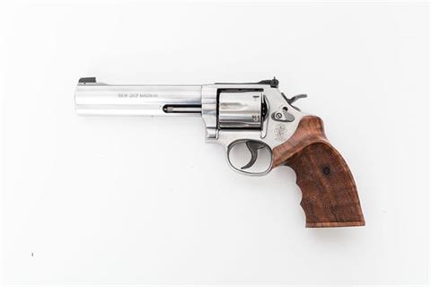 Smith & Wesson Mod. 686-6, .357 Magnum, CHW1875, §B