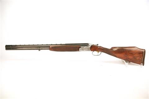 o/u gun  F.lli Gamba - Gardone, Mod. 594 De Luxe, Kal. 12/70, 45455, § D