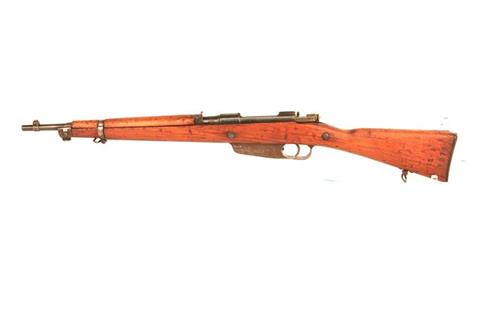 Mannlicher-Carcano carbine  M38, 8x57IS, 2078, §C