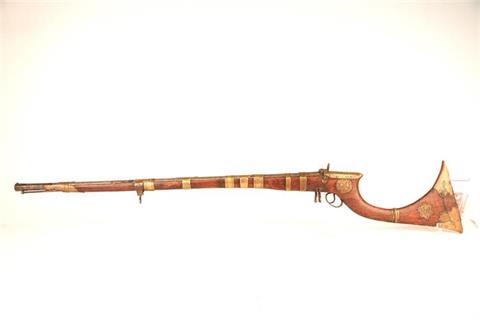Jezail muzzle loader musket, § frei ab 18