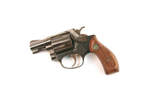 Smith & Wesson Mod. 36, .38 Special, AAP8740, §B (OÖ 252/73)