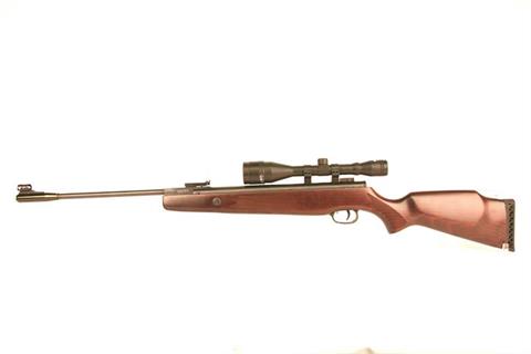 Air-rifle Hämmerli Hunter Force 1000 Combo, 4,5 mm, D003409D, § frei ab 18, (W 785-11)