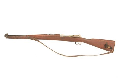 Mauser 98 Argentine, carbine Mod. 1909, 7,65x54, 001070, §C (W 873-11)