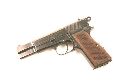 FN Browning High-Power M.35, 9 mm Luger, 3969, §B (W 1081-11)