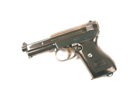 Mauser Mod. 1934, 7,65 Browning, 545125, §B (W 1081-11)
