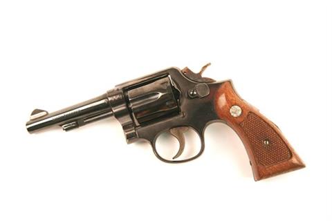 Smith & Wesson Mod. 10-3, .38 Special, 3D03128, §B (W 875-11)