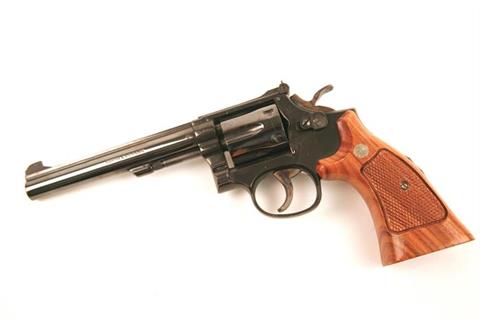 Smith & Wesson Mod. 17-4, .22 lr, 33K6131, §B (W 875-11)