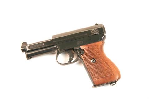 Mauser Mod. 34, 7,65 Browning, 562752, §B (W 1081-11)