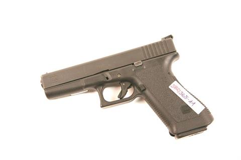 Glock 17 Gen2, 9 mm Luger, TA625, §B (W 365-11)